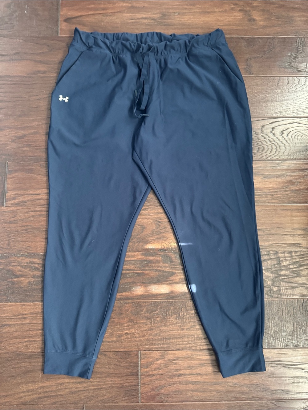 Under Armour Navy Athletic Joggers